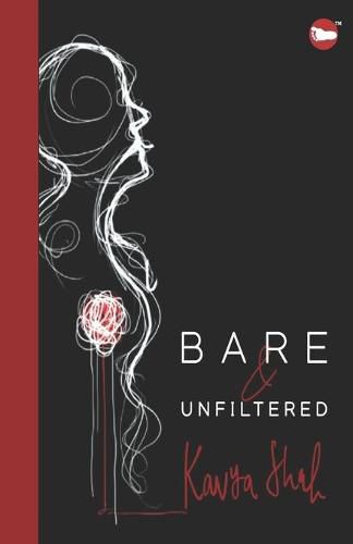 Cover image for Bare & Unfiltered: Collection of Sonnets