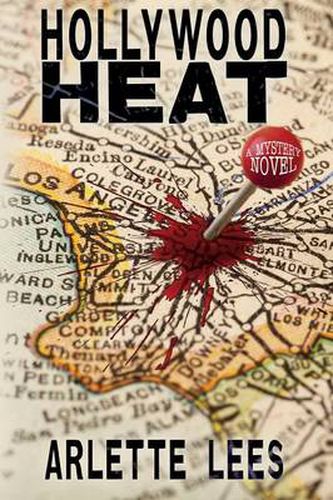 Cover image for Hollywood Heat: A Mystery Novel
