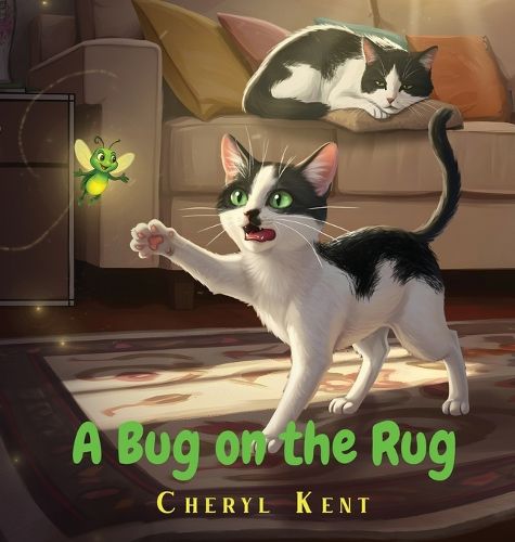 Cover image for A Bug on the Rug
