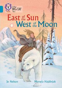 Cover image for East of the Sun, West of the Moon: Band 13/Topaz