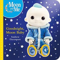 Cover image for Goodnight, Moon Baby (board book)