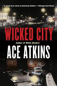 Cover image for Wicked City: A Thriller