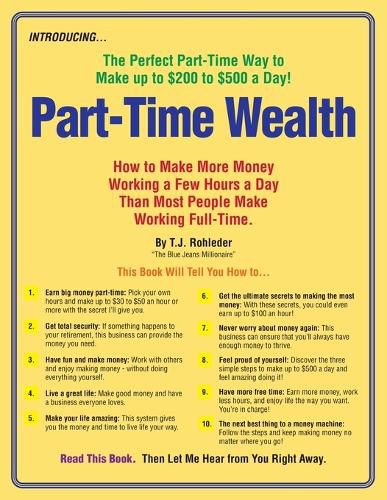 Cover image for Part-Time Wealth