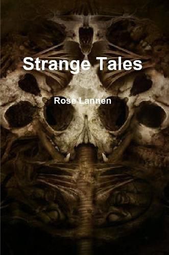 Cover image for Strange Tales