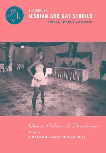 Cover image for Queer Political Theologies