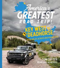 Cover image for America's Greatest Road Trip!