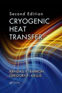 Cover image for Cryogenic Heat Transfer