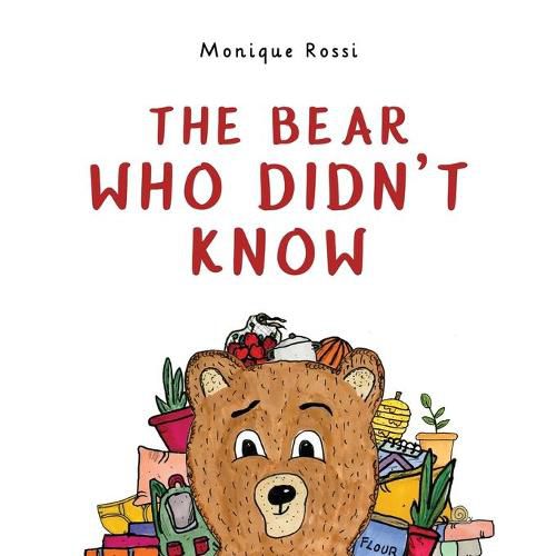 The bear who didn't know