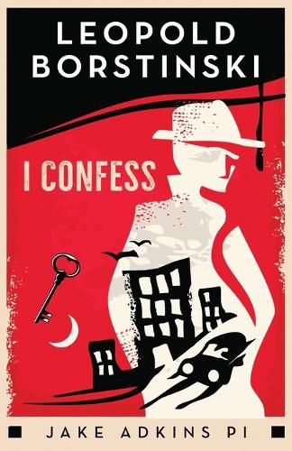 Cover image for I Confess