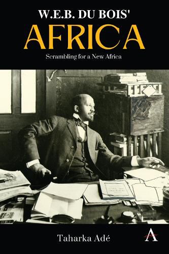 W. E. B. Du Bois' Africa