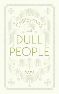 Cover image for Christmas with Dull People