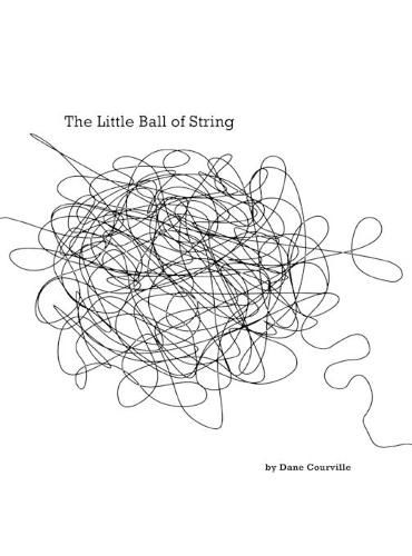 Cover image for The Little Ball of String