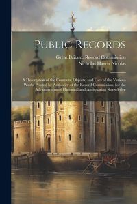 Cover image for Public Records