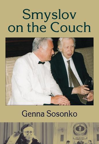 Cover image for Smyslov on the Couch