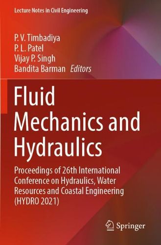 Cover image for Fluid Mechanics and Hydraulics