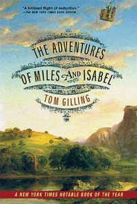 Cover image for Adventures of Miles and Isabel