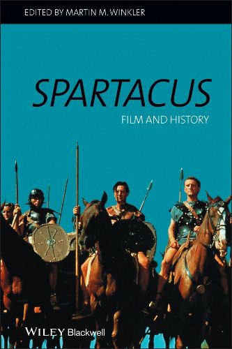 Cover image for Spartacus: Film and History