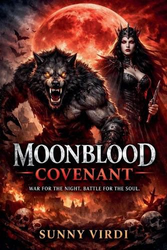 Cover image for Moonblood Covenant