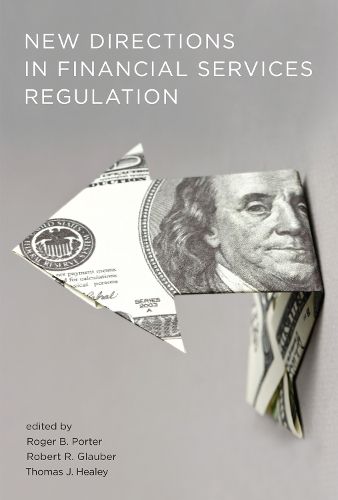 Cover image for New Directions in Financial Services Regulation