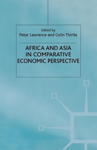 Cover image for Africa and Asia in Comparative Economic Perspective