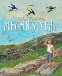 Cover image for Megan's Year: An Irish Traveler's Story
