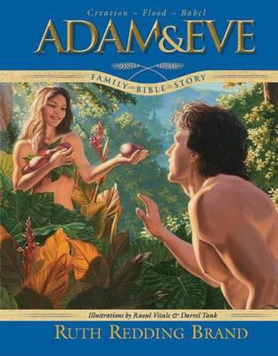 Cover image for Adam and Eve