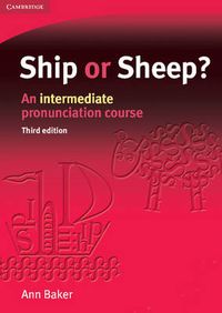 Cover image for Ship or Sheep? Student's Book: An Intermediate Pronunciation Course