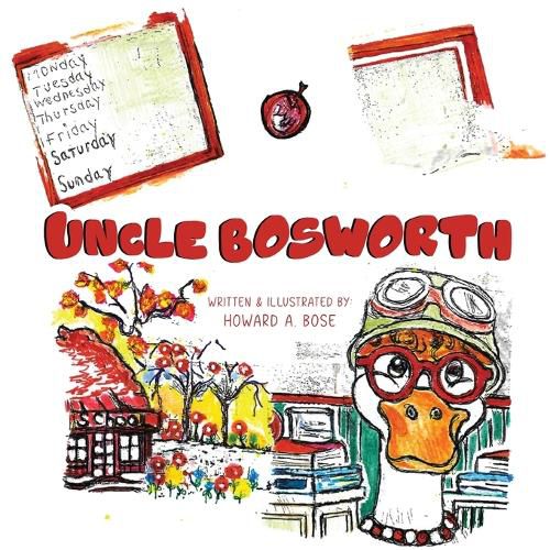 Cover image for Uncle Bosworth