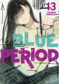 Cover image for Blue Period 13