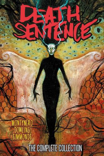 Cover image for Death Sentence: The Complete Collection