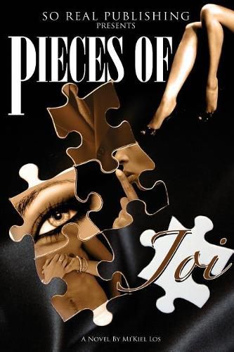 Cover image for Pieces of Joi