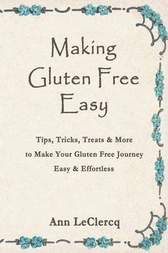 Cover image for Making Gluten Free Easy