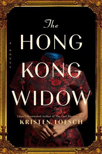 Cover image for The Hong Kong Widow