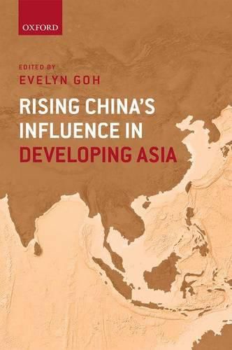 Cover image for Rising China's Influence in Developing Asia