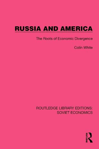 Cover image for Russia and America