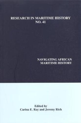 Cover image for Navigating African Maritime History