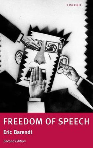 Cover image for Freedom of Speech