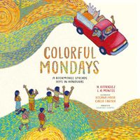 Cover image for Colorful Mondays