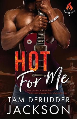 Cover image for Hot For Me