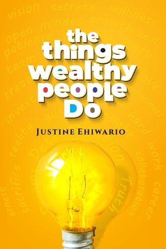 Cover image for The Things Wealthy People Do