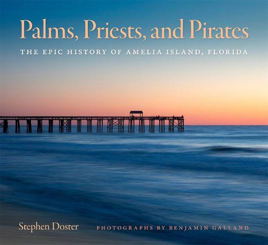Cover image for Palms, Priests, and Pirates