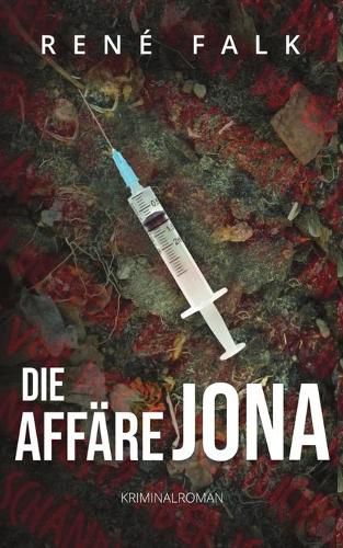 Cover image for Die Affare Jona