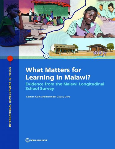Cover image for What Matters for Learning in Malawi?