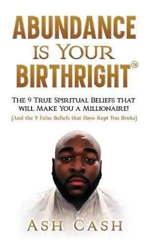 Cover image for Abundance Is Your Birthright