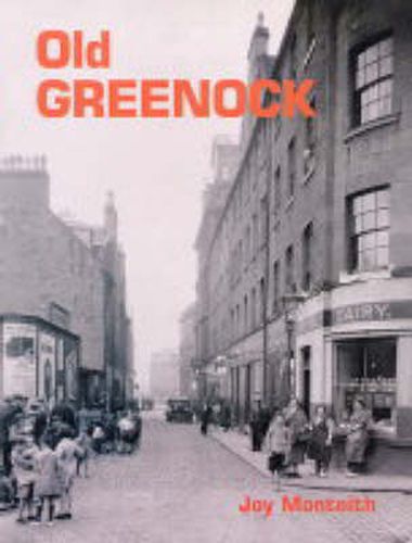 Cover image for Old Greenock