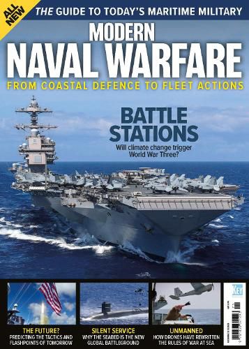 Cover image for Modern Naval Warfare