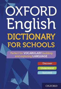 Cover image for Oxford English Dictionary for Schools