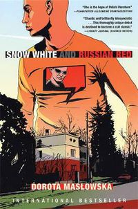 Cover image for Snow White and Russian Red