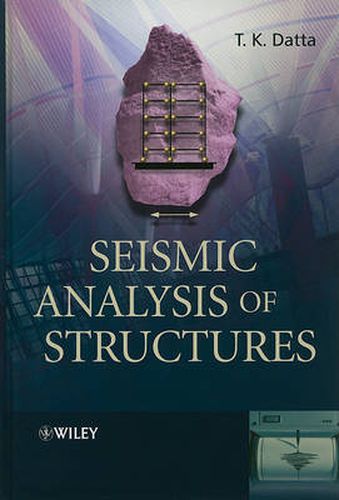Cover image for Seismic Analysis of Structures