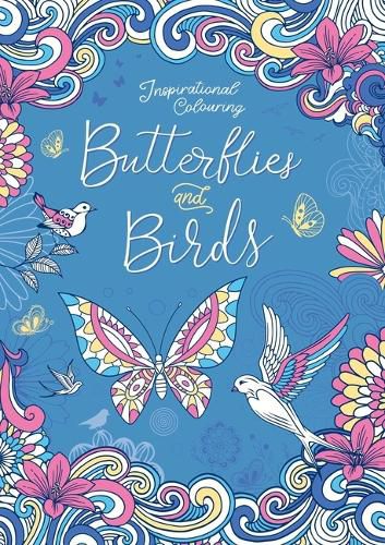 Cover image for Butterflies and Birds